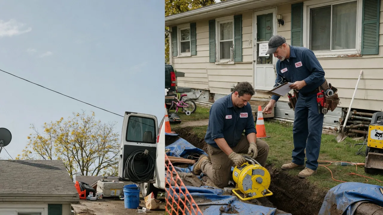 Emergency Plumber in Warsaw, MN near me